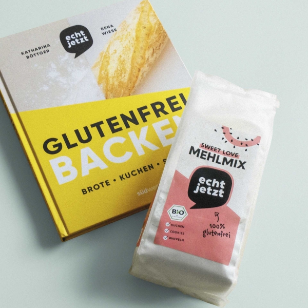 Sweet Love Mehlmix Glutenfrei